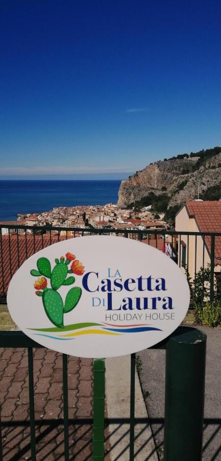 La Casetta Di Laura Cefalú Exterior foto